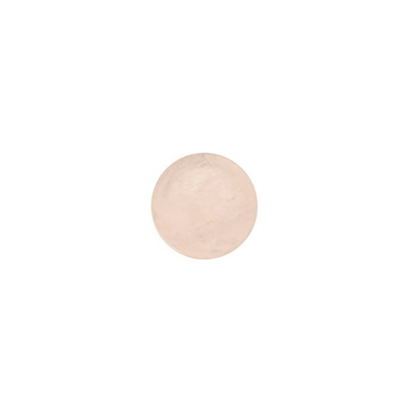 Hand Select Natural Loose 5 mm Round Pink Rose Quartz Cabochon for Three Hand Select Natural Loose 5 mm Round Pink Rose Quartz Cabochon for Three